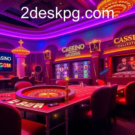 Jogos de cassino
