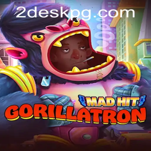 MadHitGorillatron: O Fenômeno do Mundo dos Jogos