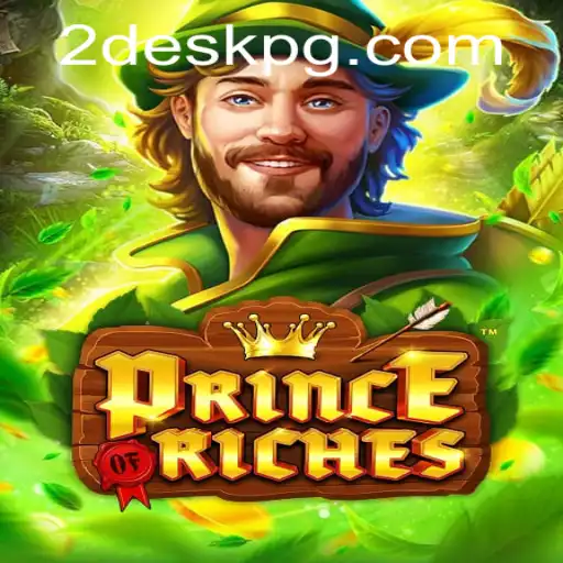 PrinceOfRiches: Uma Aventura de Estratégia e Riqueza