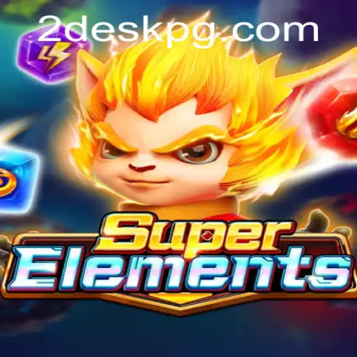 SuperElements: Um Mergulho no Universo do Novo Jogo de Estratégia